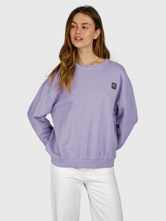 BRUNOTTI High-95 Women Sweater (2612120109) - Bluesand New&Outlet 