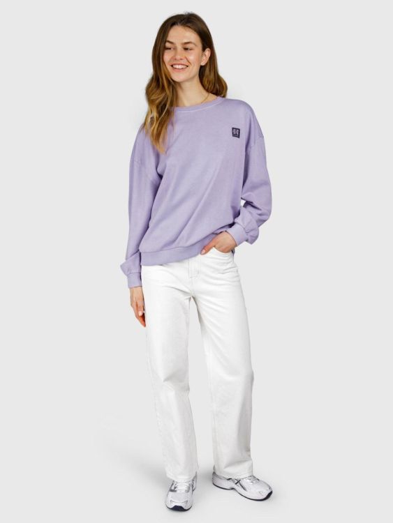 BRUNOTTI High-95 Women Sweater (2612120109) - Bluesand New&Outlet 