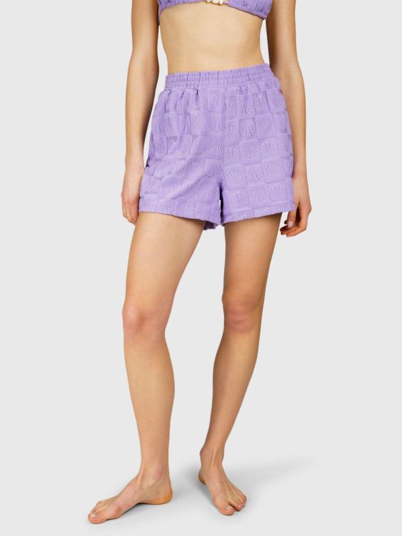 BRUNOTTI Afra-Shell Women Swim Shorts (2612310240) - Bluesand New&Outlet 