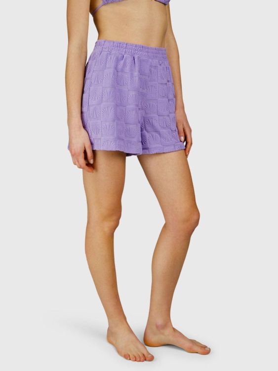 BRUNOTTI Afra-Shell Women Swim Shorts (2612310240) - Bluesand New&Outlet 