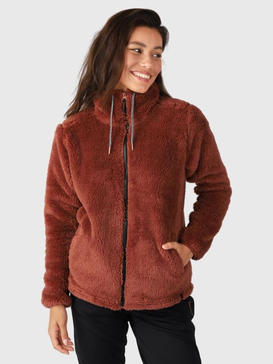 BRUNOTTI Kyoto Women Fleece (2322240425) - Bluesand New&Outlet 