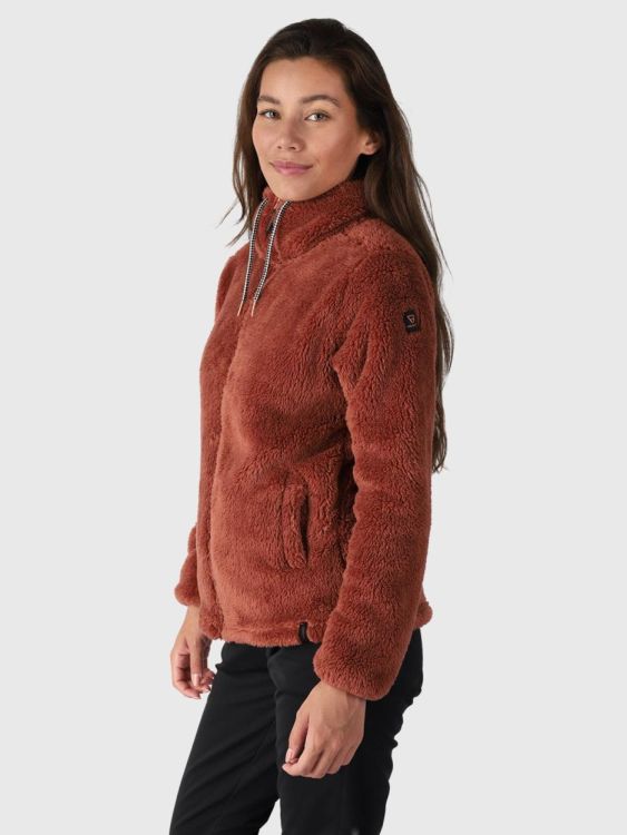 BRUNOTTI Kyoto Women Fleece (2322240425) - Bluesand New&Outlet 