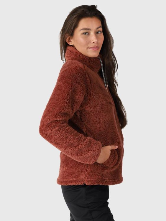 BRUNOTTI Kyoto Women Fleece (2322240425) - Bluesand New&Outlet 