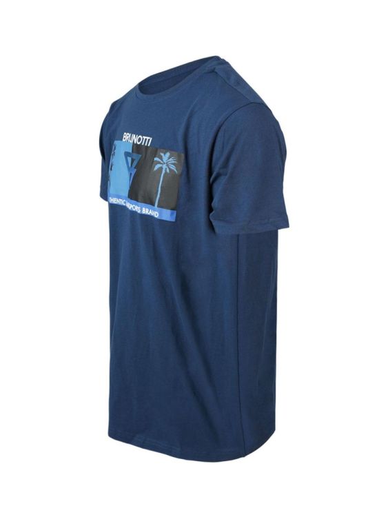 BRUNOTTI Leeway Men T-shirt (2411100166) - Bluesand New&Outlet 