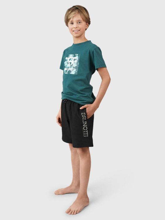 BRUNOTTI Lestery Boys Swim Shorts (2413310578) - Bluesand New&Outlet 