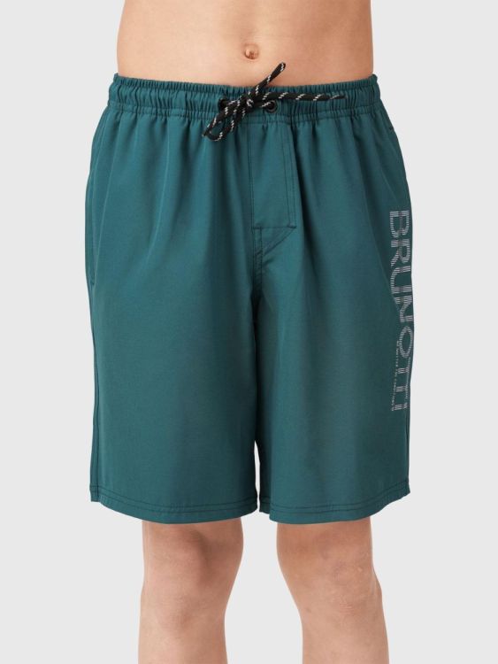 BRUNOTTI Lestery Boys Swim Shorts (2413310578) - Bluesand New&Outlet 