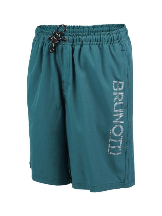 BRUNOTTI Lestery Boys Swim Shorts (2413310578) - Bluesand New&Outlet 