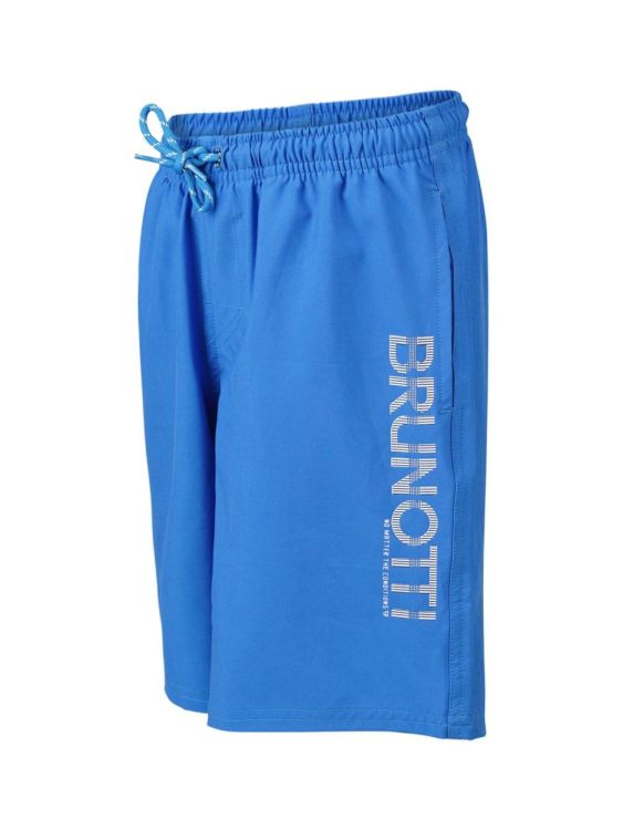 BRUNOTTI Lestery Boys Swim Shorts (2413310578) - Bluesand New&Outlet 