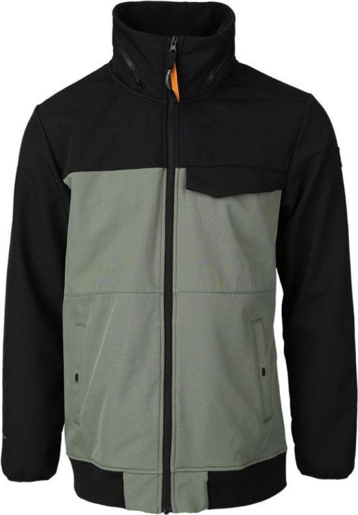 BRUNOTTI Lynder Men Softshell Jacket (2311180037) - Bluesand New&Outlet 