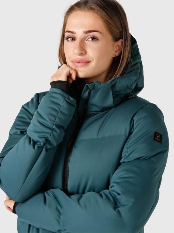 BRUNOTTI Makula Women Snowjackets (2122200333) - Bluesand New&Outlet 