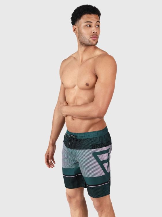 BRUNOTTI Maron Men Swim Shorts (2411310073) - Bluesand New&Outlet 