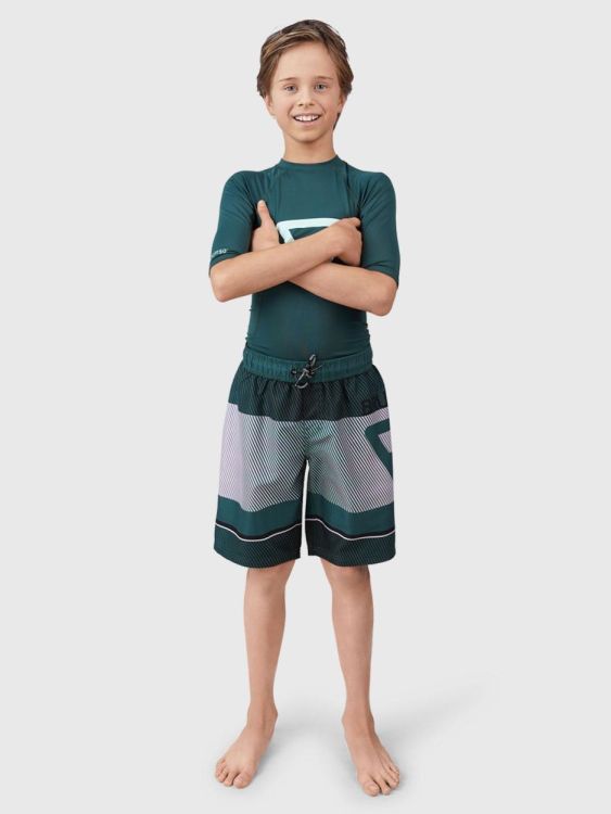 BRUNOTTI Marony Boys Swim Shorts (2413310581) - Bluesand New&Outlet 