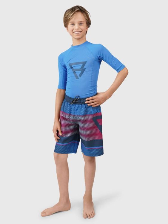 BRUNOTTI Marony Boys Swim Shorts (2413310581) - Bluesand New&Outlet 