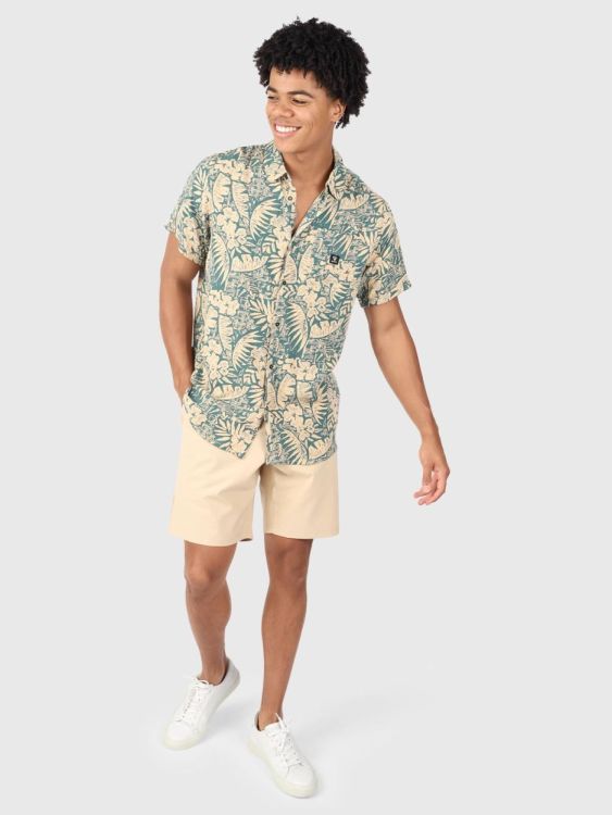 BRUNOTTI Marret Men Hybrid Shorts (2411130047) - Bluesand New&Outlet 