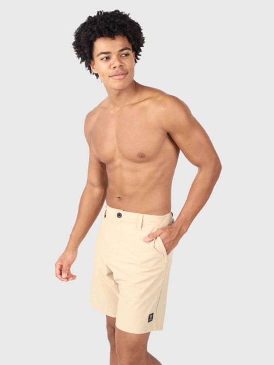 BRUNOTTI Marret Men Hybrid Shorts (2411130047) - Bluesand New&Outlet 