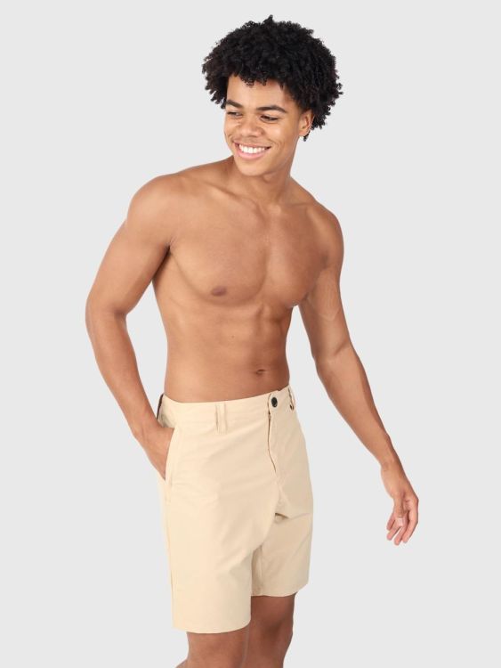 BRUNOTTI Marret Men Hybrid Shorts (2411130047) - Bluesand New&Outlet 