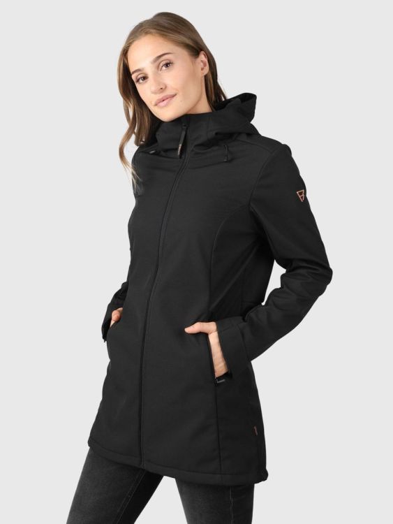 BRUNOTTI Mel Women Softshell Jacket (2412180253) - Bluesand New&Outlet 