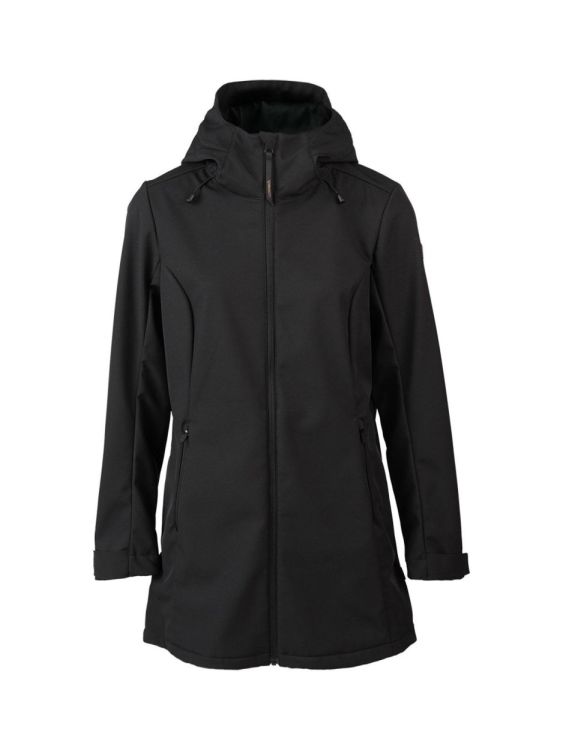 BRUNOTTI Mel Women Softshell Jacket (2412180253) - Bluesand New&Outlet 