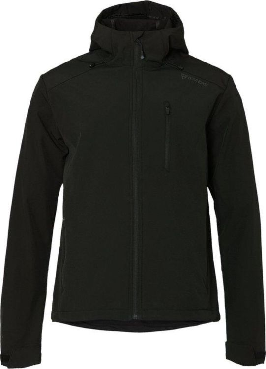 BRUNOTTI Mib-N Men Softshell Jacket (2311180037) - Bluesand New&Outlet 