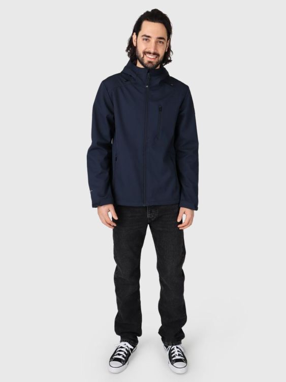 BRUNOTTI Mib-N Men Softshell Jacket (2331180003) - Bluesand New&Outlet 