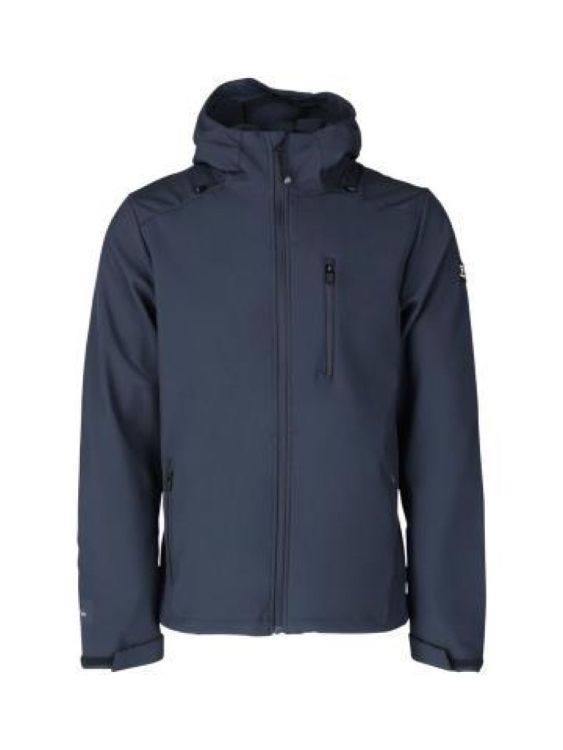 BRUNOTTI Mib-N Men Softshell Jacket (2331180003) - Bluesand New&Outlet 