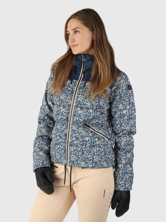 BRUNOTTI Minowa Women Snow Jacket (2322200373) - Bluesand New&Outlet 