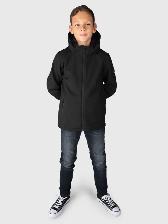 BRUNOTTI Mippy Boys Softshell Jacket (2313180451) - Bluesand New&Outlet 