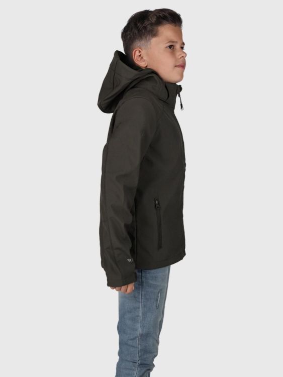 BRUNOTTI Mippy Boys Softshell Jacket (2313180451) - Bluesand New&Outlet 