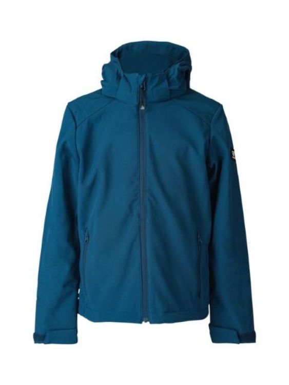 BRUNOTTI Mippy Boys Softshell Jacket (2213180001) - Bluesand New&Outlet 