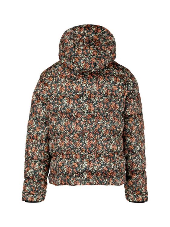 BRUNOTTI Mirai-Flower Women Snowjacket (2222200319) - Bluesand New&Outlet 