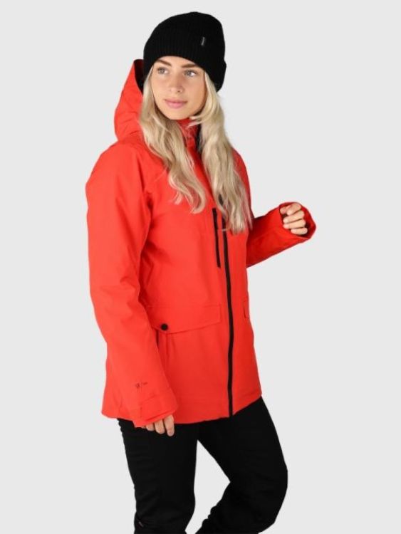 BRUNOTTI Moala Women Snowjackets (2122200347) - Bluesand New&Outlet 