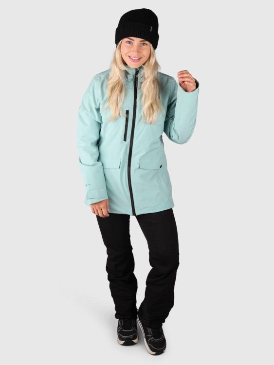 BRUNOTTI Moala Women Snowjackets (2122200347) - Bluesand New&Outlet 