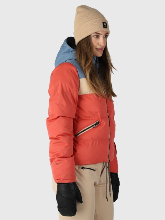 BRUNOTTI Niagona Women Snow Jacket (2322200367) - Bluesand New&Outlet 