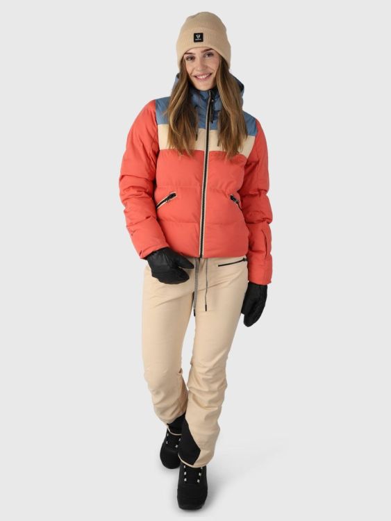 BRUNOTTI Niagona Women Snow Jacket (2322200367) - Bluesand New&Outlet 