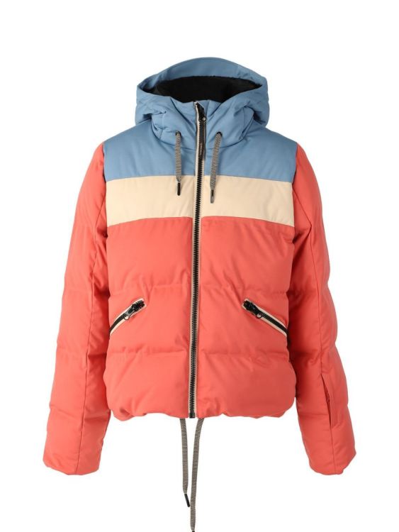 BRUNOTTI Niagona Women Snow Jacket (2322200367) - Bluesand New&Outlet 