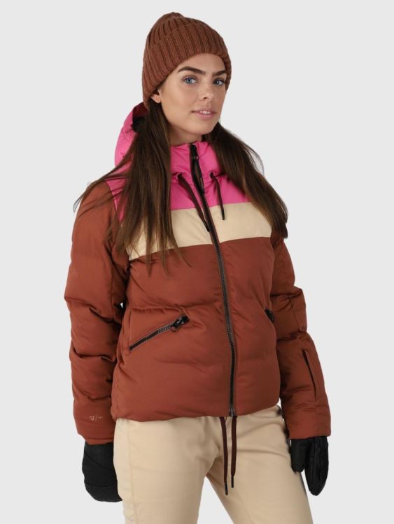 BRUNOTTI Niagona Women Snow Jacket (2322200367) - Bluesand New&Outlet 