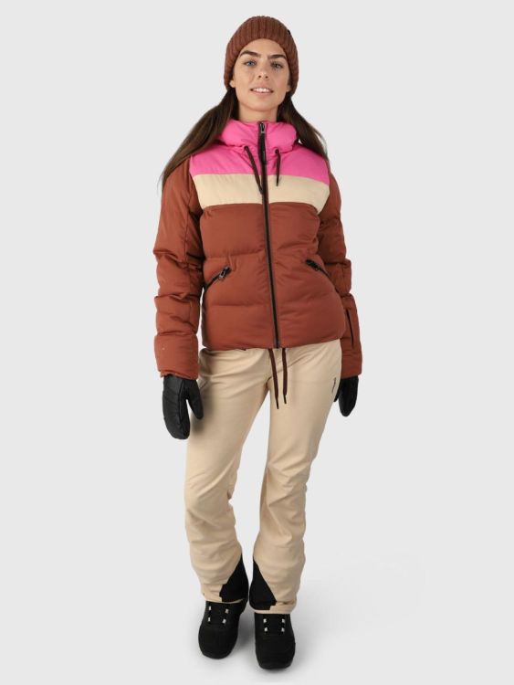 BRUNOTTI Niagona Women Snow Jacket (2322200367) - Bluesand New&Outlet 