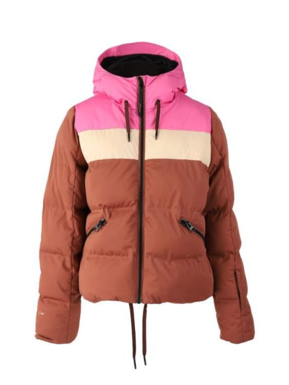 BRUNOTTI Niagona Women Snow Jacket (2322200367) - Bluesand New&Outlet 