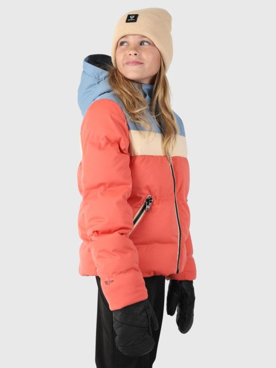 BRUNOTTI Niagony Girls Snow Jacket (2334200671) - Bluesand New&Outlet 