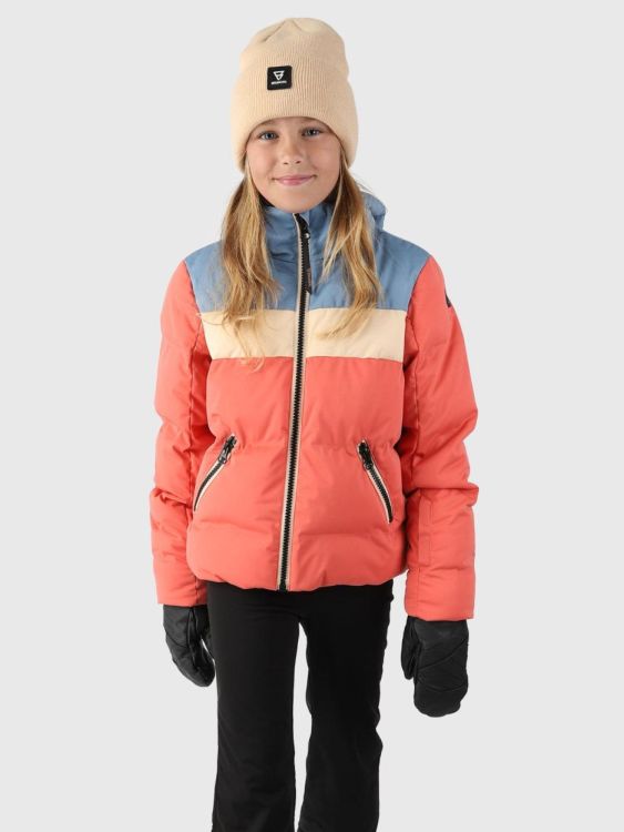 BRUNOTTI Niagony Girls Snow Jacket (2334200671) - Bluesand New&Outlet 