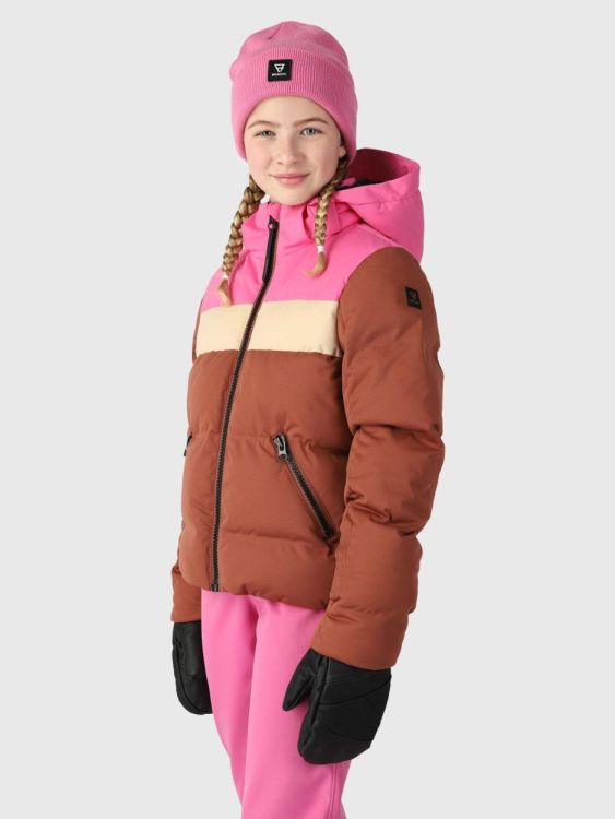 BRUNOTTI Niagony Girls Snow Jacket (2334200671) - Bluesand New&Outlet 