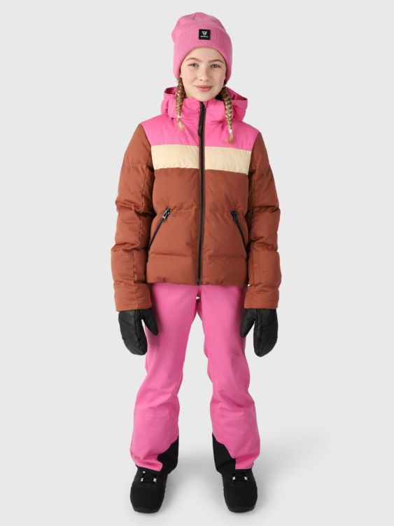 BRUNOTTI Niagony Girls Snow Jacket (2334200671) - Bluesand New&Outlet 