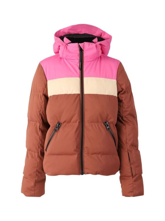 BRUNOTTI Niagony Girls Snow Jacket (2334200671) - Bluesand New&Outlet 