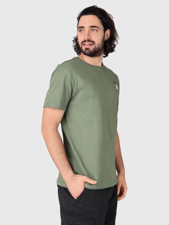 BRUNOTTI Nicos Men T-shirt (2311100155) - Bluesand New&Outlet 