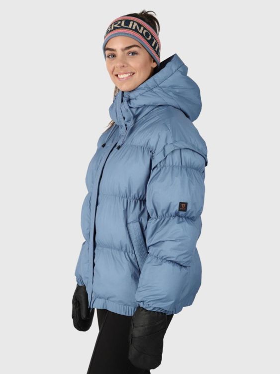 BRUNOTTI Nikko Women Snow Jacket (2322200375) - Bluesand New&Outlet 