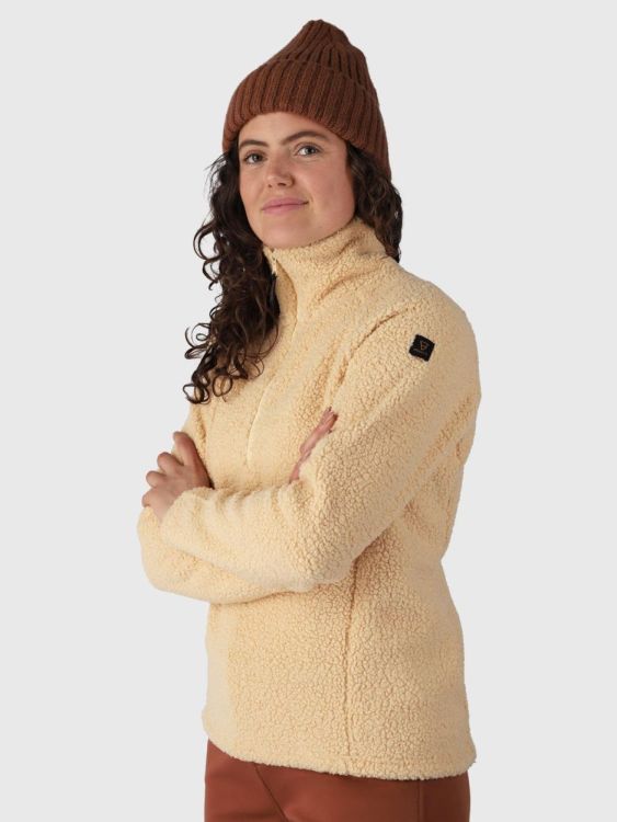 BRUNOTTI Niseko Women Fleece (2322240423) - Bluesand New&Outlet 