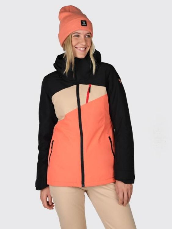 BRUNOTTI Northstar Women Snowjacket (2222200309) - Bluesand New&Outlet 