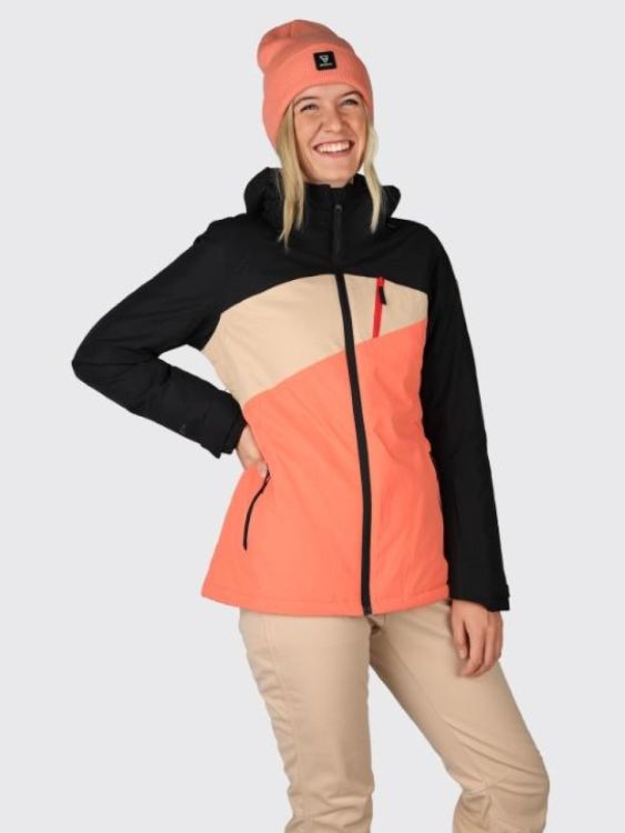 BRUNOTTI Northstar Women Snowjacket (2222200309) - Bluesand New&Outlet 