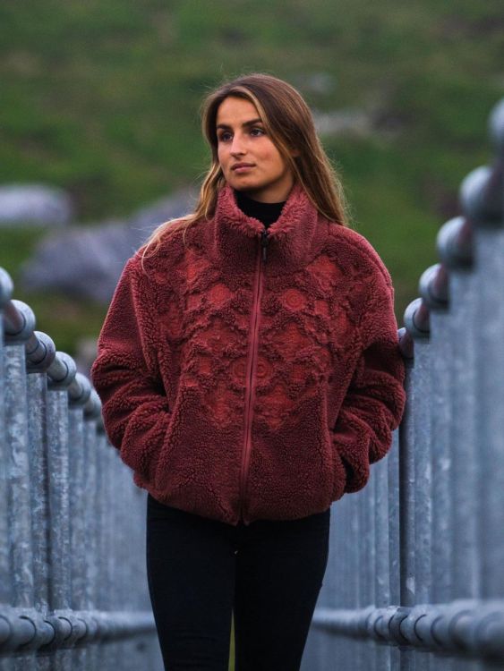 BRUNOTTI Osaka Women Fleece (2322240325) - Bluesand New&Outlet 