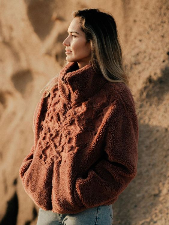 BRUNOTTI Osaka Women Fleece (2322240325) - Bluesand New&Outlet 